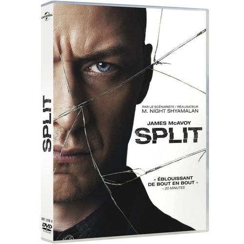 Split de M. Night Shyamalan