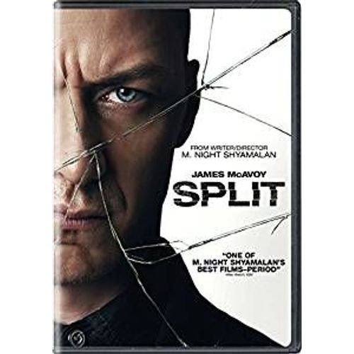 Split de M. Night Shyamalan