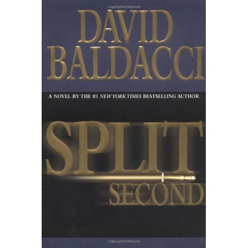Split Second (Baldacci, David)   de David Baldacci  Format Reli 