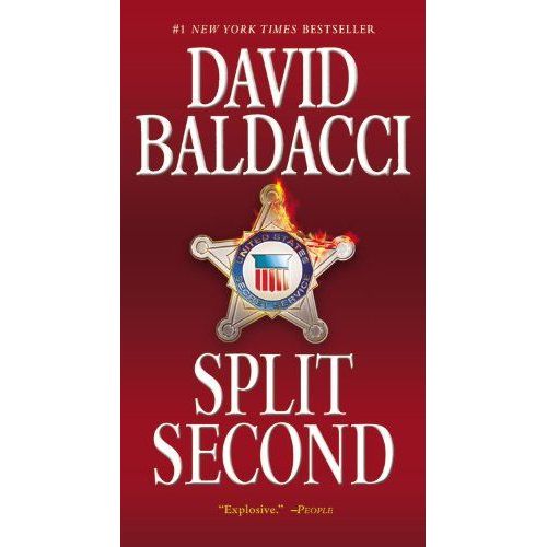Split Second    Format Broch 