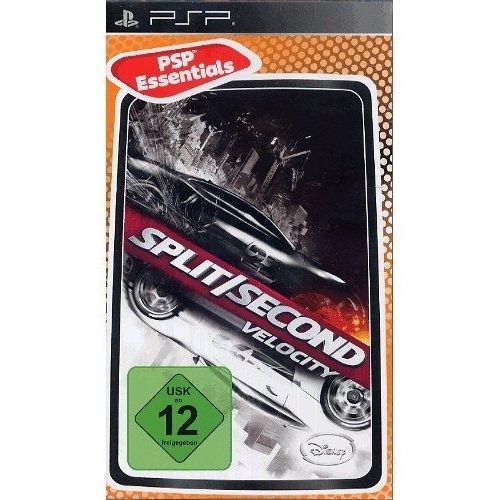 Split/Second Velocity [Import Allemand] [Jeu Psp]