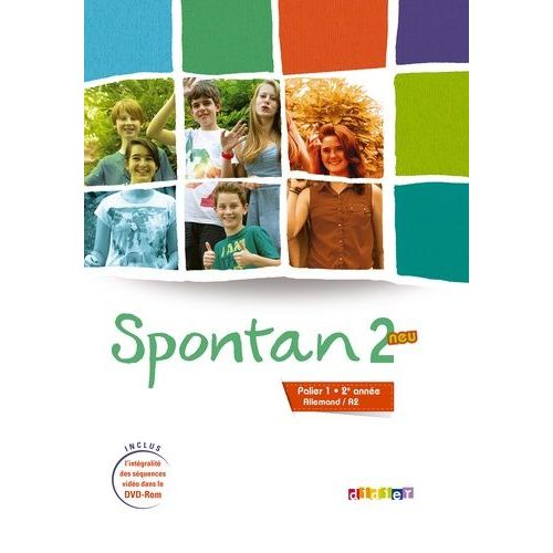 Spontan 2 Neu 2e Anne - (1 Dvd)   de Achekian Valrie 