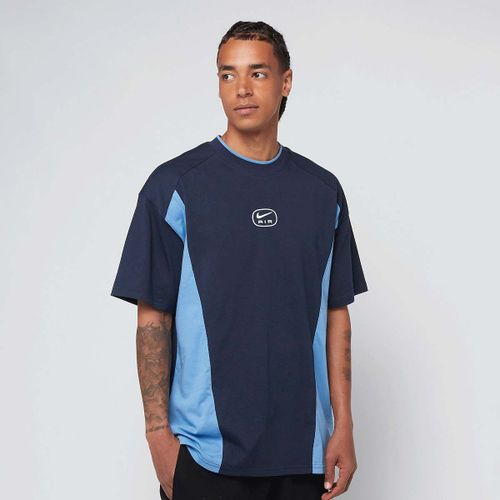 Nike Sportswear Air Fit Top Homme T-Shirts & Polos Bleu Taille M Vtements