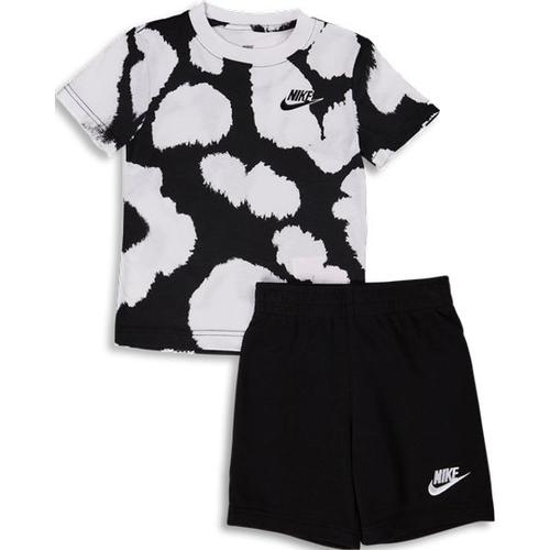 Sportswear All Over Print Dot Summer Set - Maternelle Tracksuits