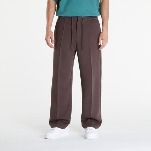 Sportswear Tech Fleece Reimagined Men's Loose Fit Open Hem Sweatpants Baroque Brown