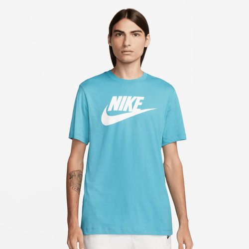 Nike Sportswear Tee Icon Futura Homme T-Shirts & Polos Bleu Taille L Vtements