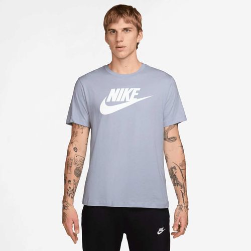 Nike Sportswear Icon Futura Tee Homme T-Shirts & Polos Pourpre Taille L Vtements