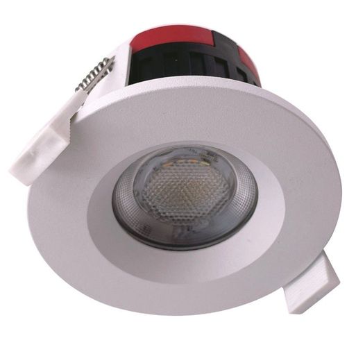 Spot Led Encastrable 7 Watts tanche Bbc Rt2012 Recouvrable Dimmable - Girard-Sudron - Borg