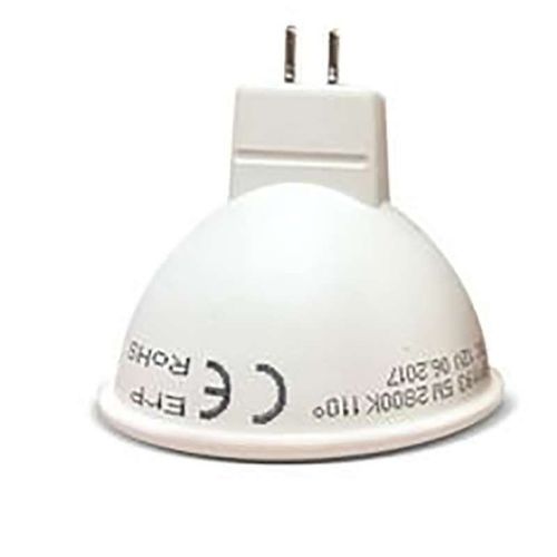 Spot Sur Tige Int?Rieur Blanc Slv Display Adl 50, Gu10/Qpar51, 50w Max