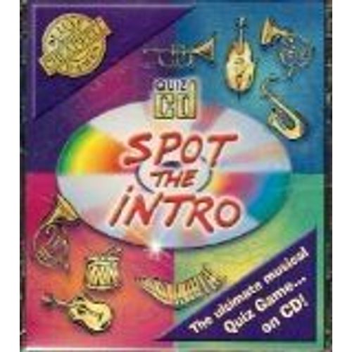 Spot The Intro Game - Spot The Intro