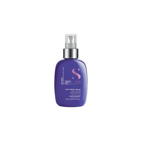 Spray Anti-Jaune - Alfaparf Milano - Semi Di Lino Blonde - 125ml - Cheveux Colors - Mixte