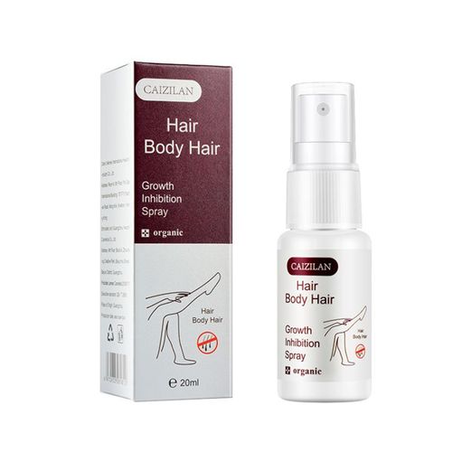 Spray D'pilation, Inhibe La Croissance Des Poils, limine Tout Le Corps Et Empche La Croissance Des Poils, Hydratant, Non Irritant, Tslm1