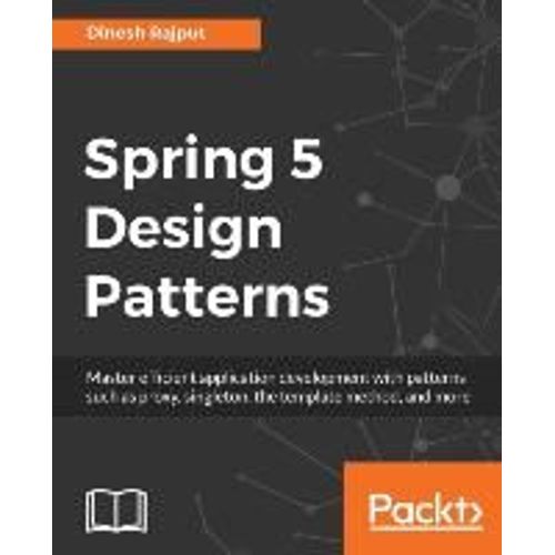 Spring 5 Design Patterns    Format Broch 