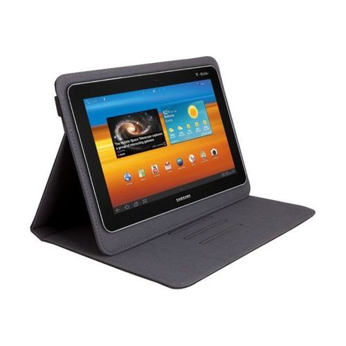 Urban Factory Universal Folio - Coque De Protection Pour Tablette - Noir