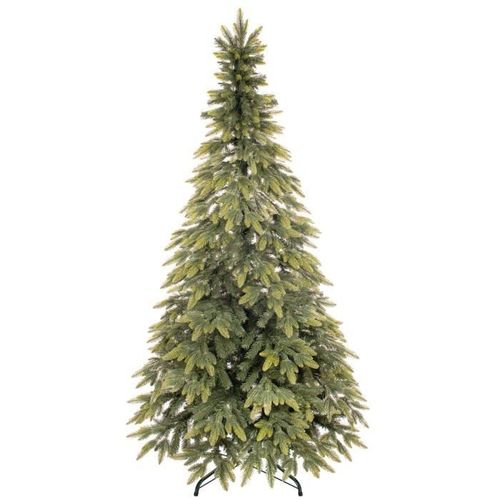 Sapin De Nol Artificiel - Springos - Deluxe - 220 Cm - pica 3d - Support Inclus