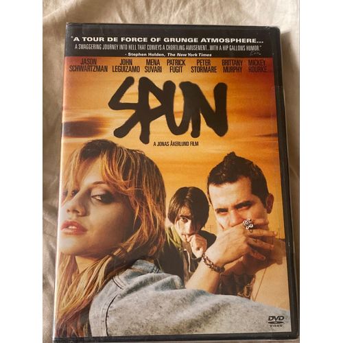 Spun (A Jonas Akerlund Film)