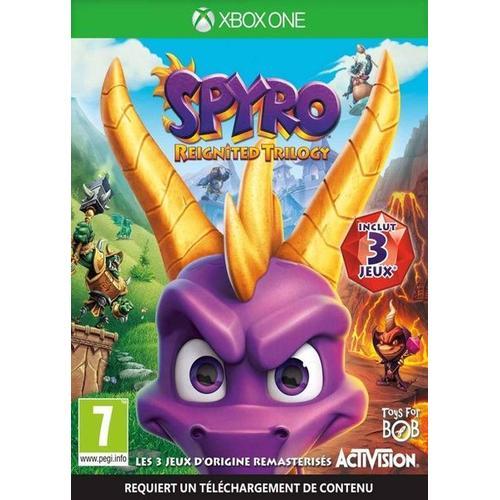 Spyro Reignited Trilogy Xbox One