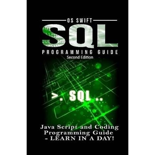Sql Programming    Format Reli 