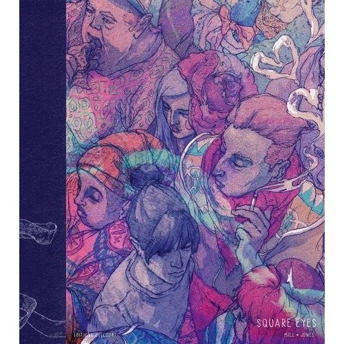 Square Eyes    Format Album 