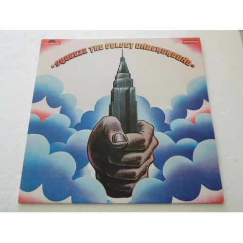 Squeeze - The Velvet Underground