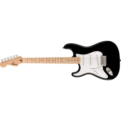Squier Sonic Stratocaster - Guitare lectrique Pour Gaucher - Black