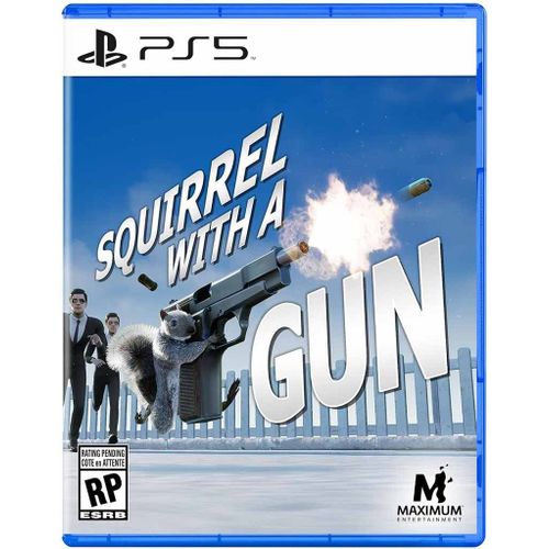 Squirrel With A Gun - Ps5 (Us)