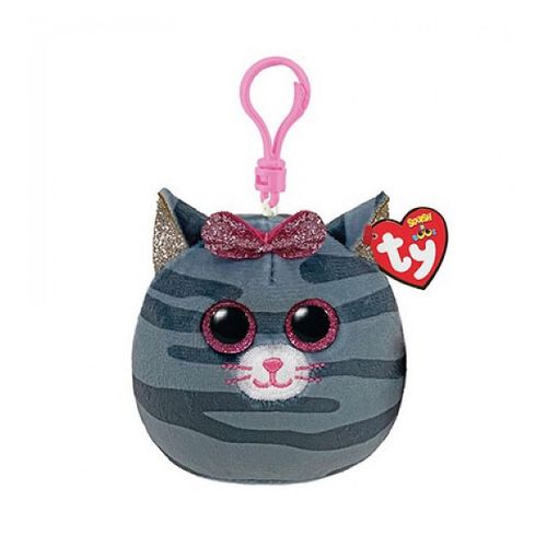 Squish A Boos Clip Kiki Le Chat
