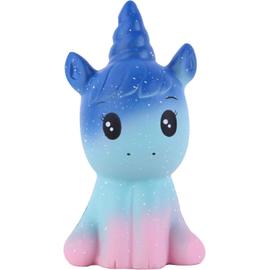 Squishies Licorne Cheval Galaxy Squishy Slow Rising Squeeze Jouets