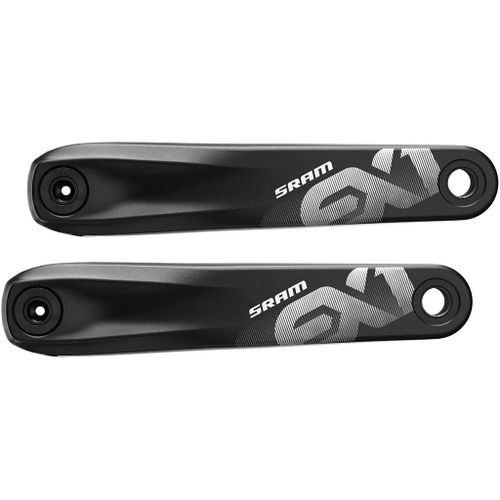 Sram Ex1 Pdalier Isis 170mm Black Comp Bosch/Brose/Yamaha/Plateau/Bb
