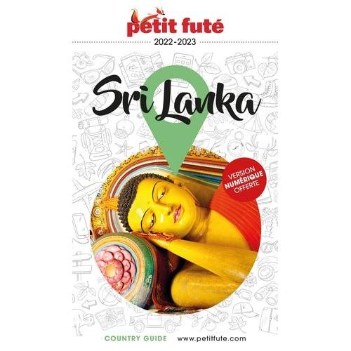 Petit Fut Sri Lanka    Format Beau livre 