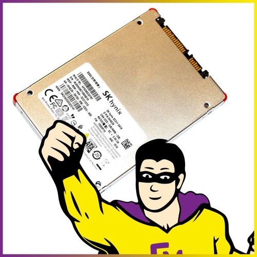 SSD 128Go 2.5