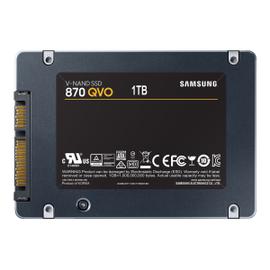 Ssd samsung 870 qvo 1tb mz 77q1t0bw обзор