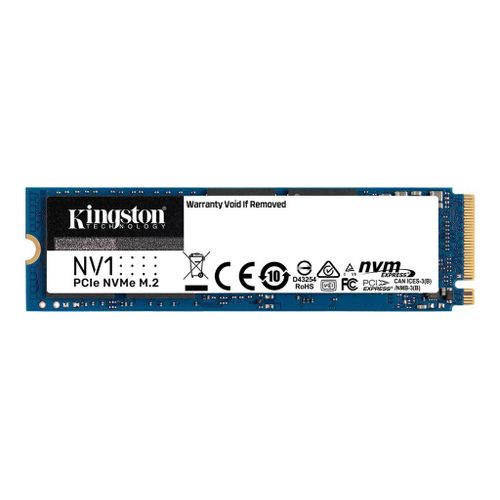 Kingston NV1 - SSD