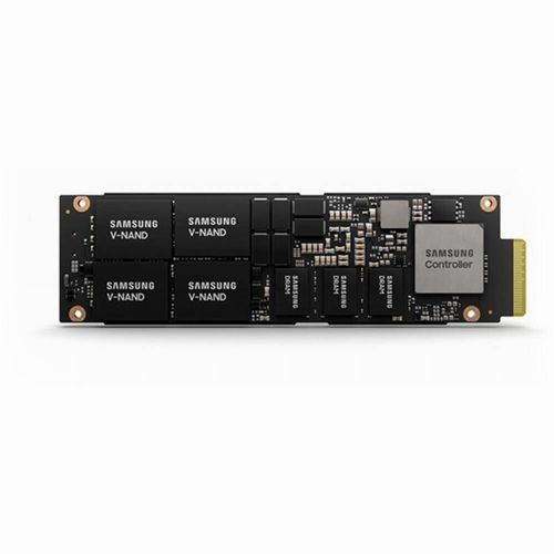 Ssd M.2 3.8tb Samsung Pm9a3 Nvme Pcie 4.0 X 4 Bulk Ent.