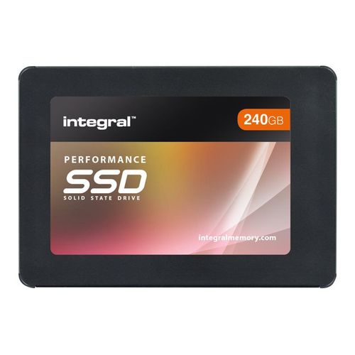 Integral P Series 5 - SSD