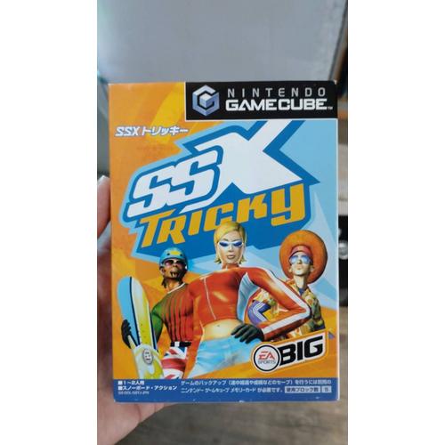 Ssx Tricky Gamecube Import Jap
