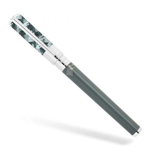St Dupont - Stylo D Initial Roller Got Stark
