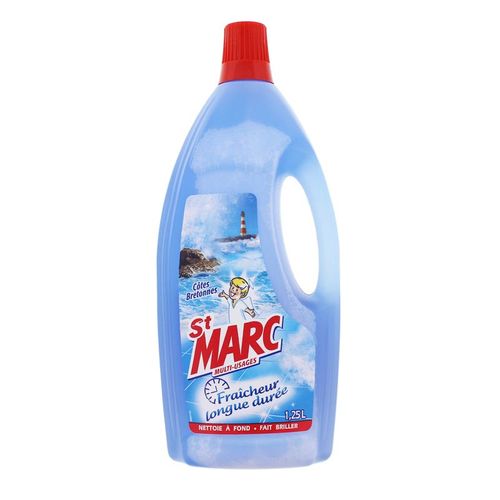 St Marc - Nettoyant Multi-Usage Ctes Bretonnes - 1.25l