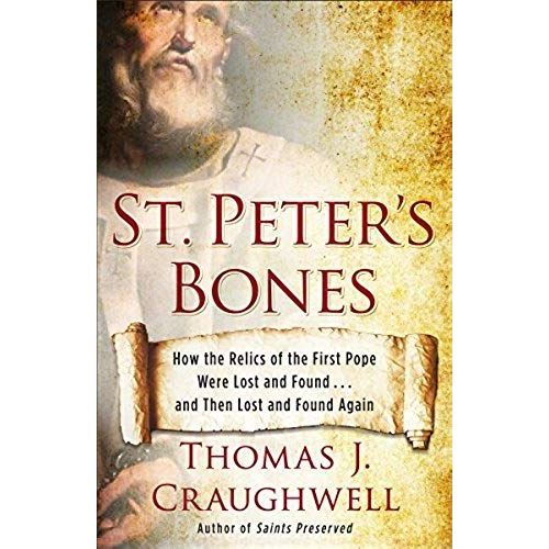 St. Peter's Bones    Format Broch 