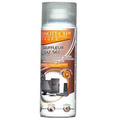 Souffleur d'air sec 400ml