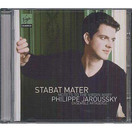 Stabat Mater - Philippe Jaroussky