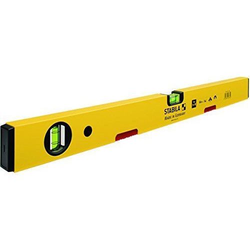 Stabila Mptype70m Type 70 M Niveau  Bulle, Jaune, 50 Cm