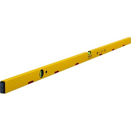 Stabila Niveau  Bulle Type 70 M, 180 Cm, Avec Systme D'aimants Aux Terres Rares - 02878