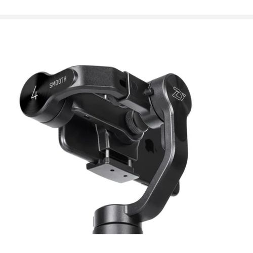 Stabilisateur Zhiyun Smooth 4 Stabilisateur Camra Portatif 3-Axes avec Focus Pull et Zoom Fonction pour Smartphone