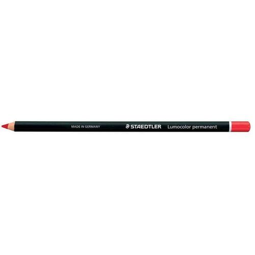 Staedtler 1x Marqueur  Sec Lumocolor Permanent Glasochrom Jaune