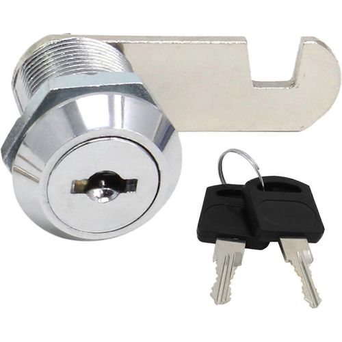 Stainless Steel Cabinet Drawer Cam Lock - Security Mailbox Lock With Same Keys