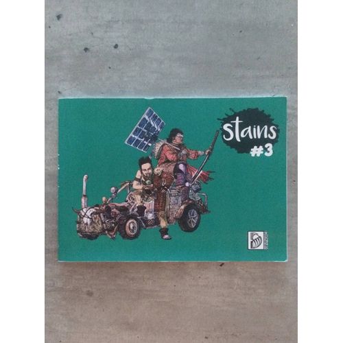 Stains N 3  "Post-Apocalyptique"   
