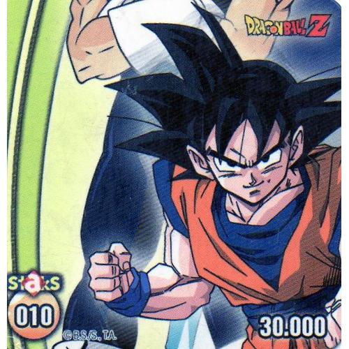 Staks dragon ball z 10 magnet - Cartes de jeux | Rakuten