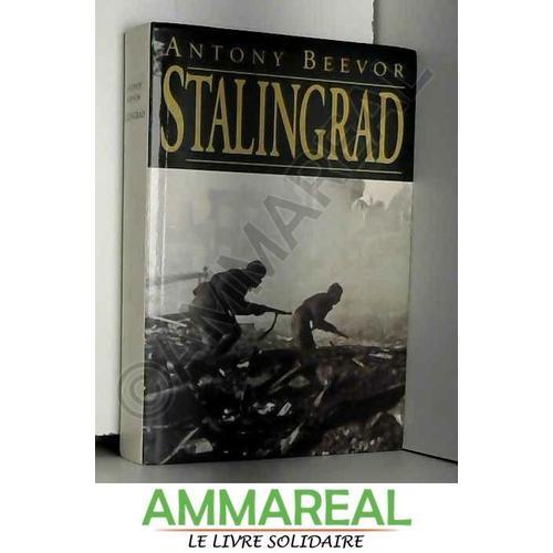 Stalingrad   de Beevor  Format Reli 