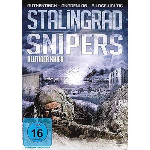 Stalingrad Snipers - Blutiger Krieg (Dvd) (Fsk 16) de Unknown